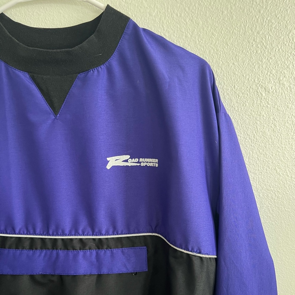 Vintage Road Runner Windbreaker